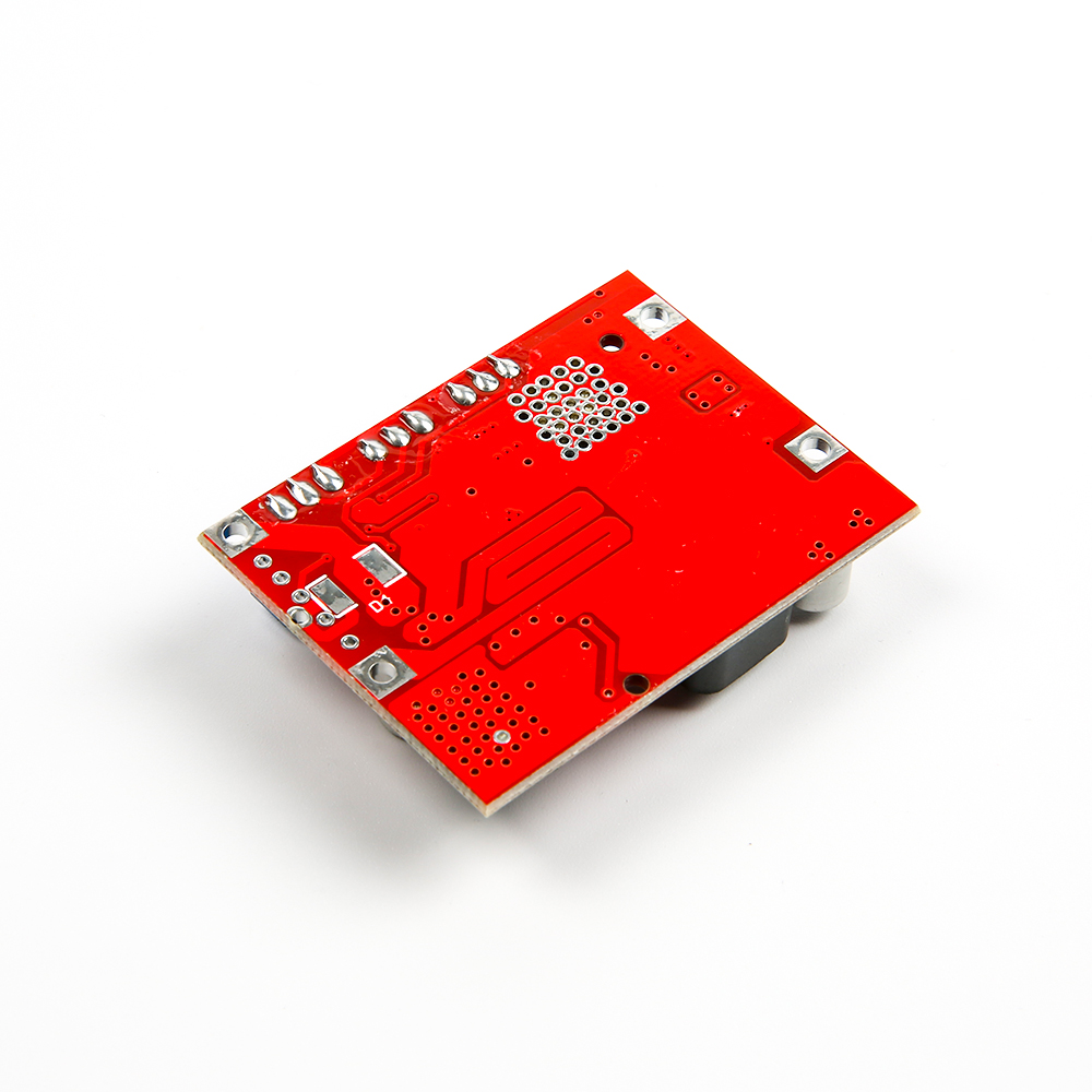 Повышающий и понижающий преобразователь напряжения для солнечной панели LM2596/XL6009 c тройной регулировкой